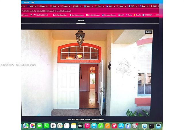514 SW Laconic Avenue, Port St. Lucie, Port St Lucie, FL 34953