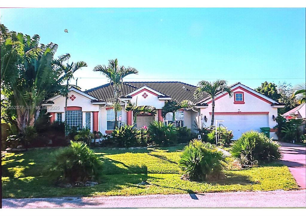 514 SW Laconic Avenue, Port St. Lucie, Port St Lucie, FL 34953