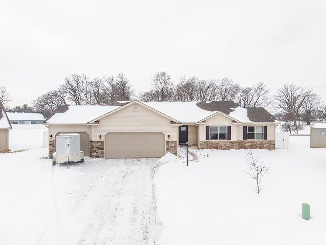 3825 Gregory Court, Warsaw, IN 46582