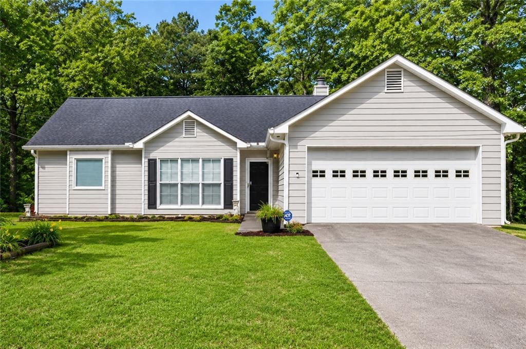 1260 Hannah Court SE, Dacula, GA 30019