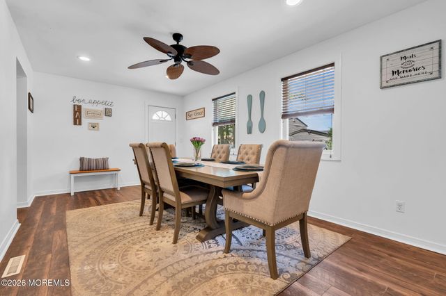 317 Essex Drive, Brick, NJ 08723