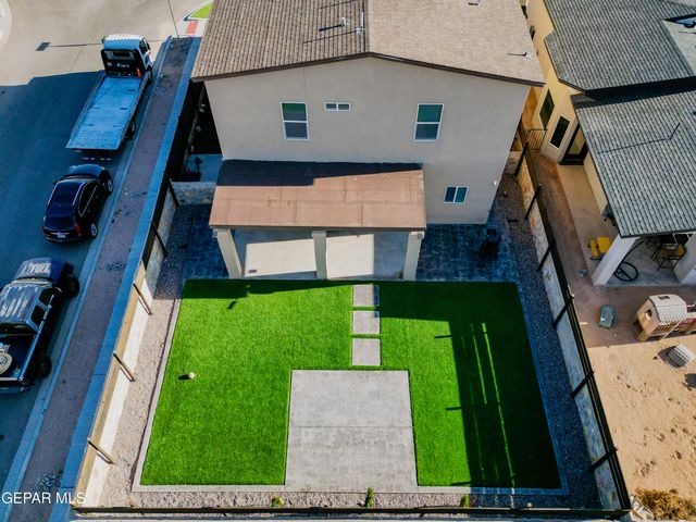 15200 Composition Avenue, El Paso, TX 79938