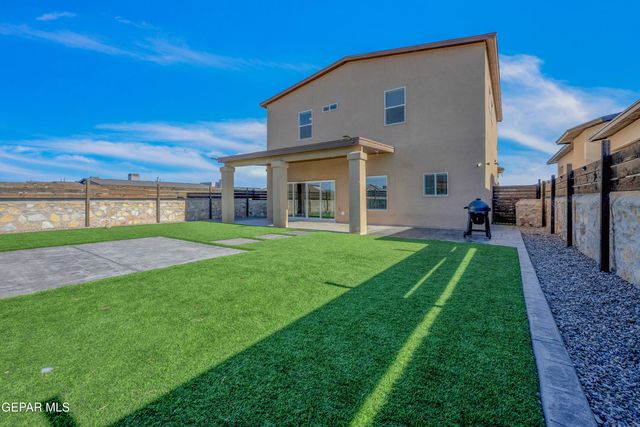 15200 Composition Avenue, El Paso, TX 79938