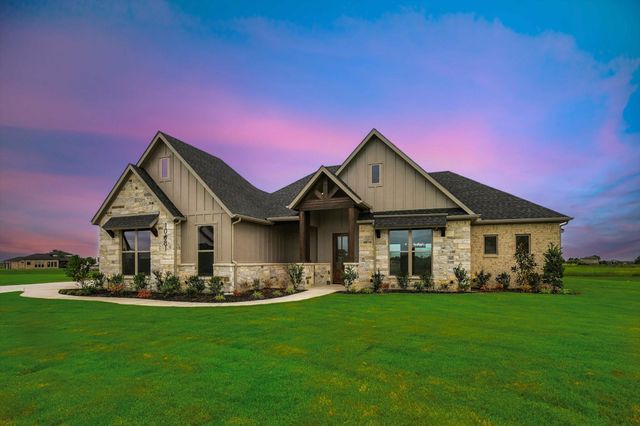 10681 Millet Lane, Venus, TX 76084