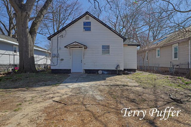 2913 Howden Street, Muskegon Heights City, MI 49444