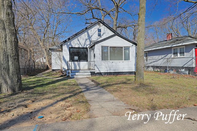 2913 Howden Street, Muskegon Heights City, MI 49444