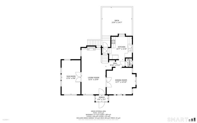 15 Brooklawn Avenue, Stamford, CT 06906