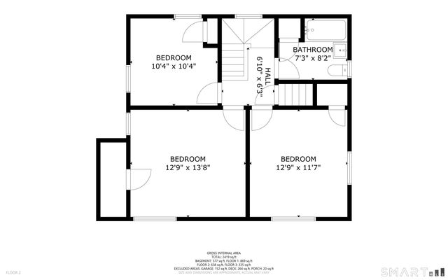 15 Brooklawn Avenue, Stamford, CT 06906