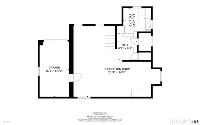 15 Brooklawn Avenue, Stamford, CT 06906
