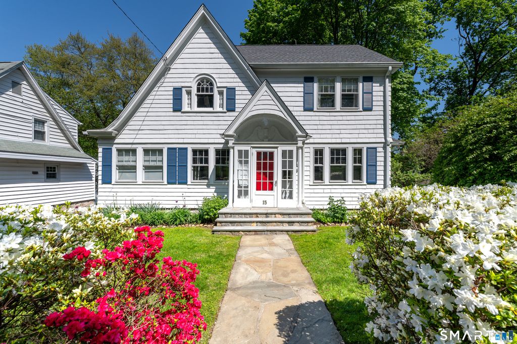 15 Brooklawn Avenue, Stamford, CT 06906