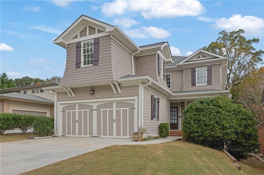 3245 Lynwood Drive NE, Atlanta, GA 30319