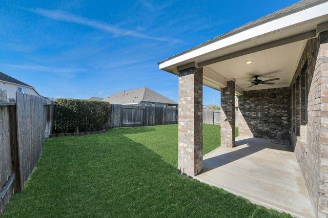 20206 Laila Manor Lane, Richmond, TX 77407