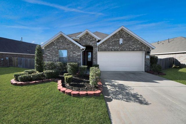 20206 Laila Manor Lane, Richmond, TX 77407