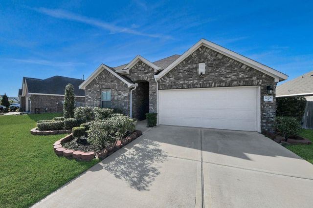 20206 Laila Manor Lane, Richmond, TX 77407