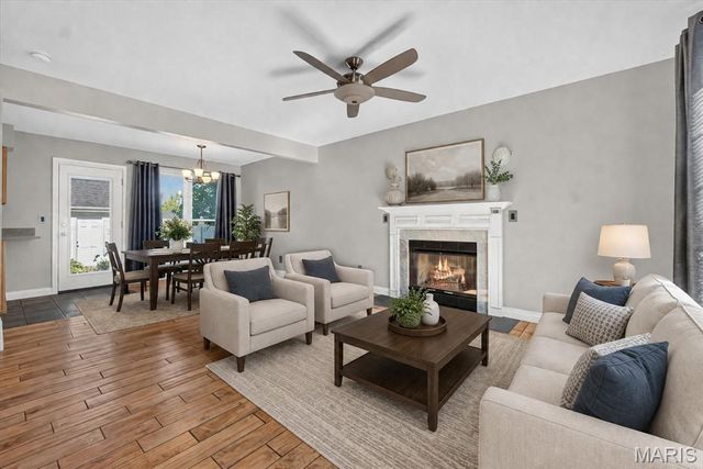 115 Carriage View Drive, Wildwood, MO 63040