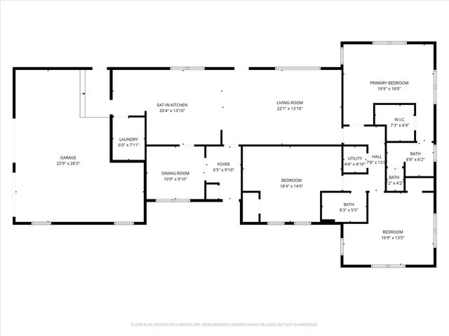 3168 Jane Lane, Haltom City, TX 76117