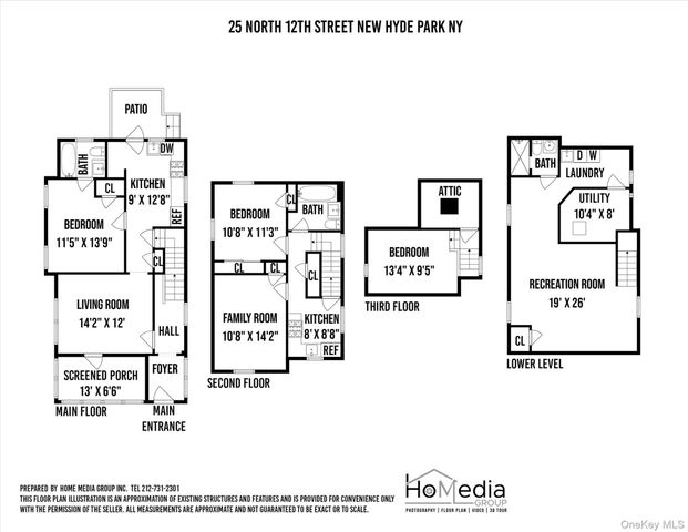 25 N 12th Street, New Hyde Park, NY 11040