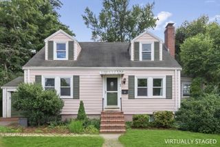 44 Barbara Road, Newton, MA 02465
