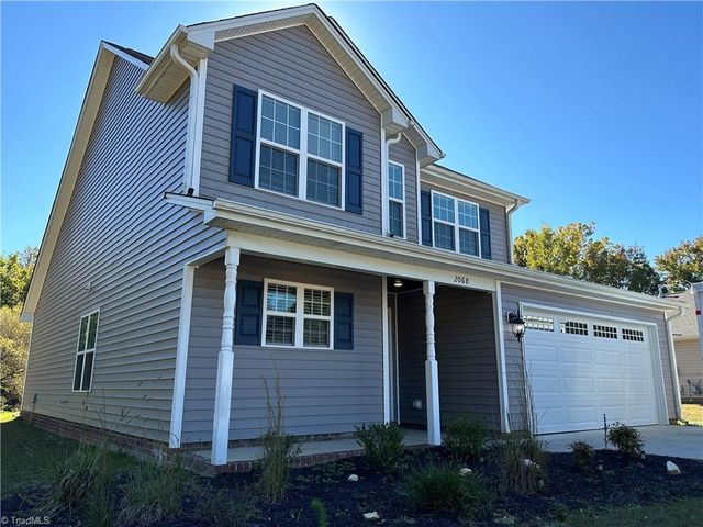 2068 Dresden Drive, Burlington, NC 27217