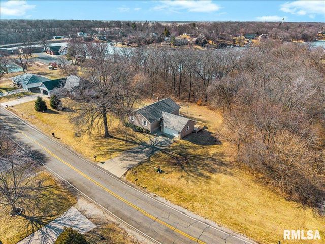 9320 W LAKE CAMELOT Drive, Mapleton, IL 61547