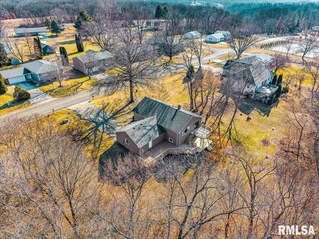 9320 W LAKE CAMELOT Drive, Mapleton, IL 61547