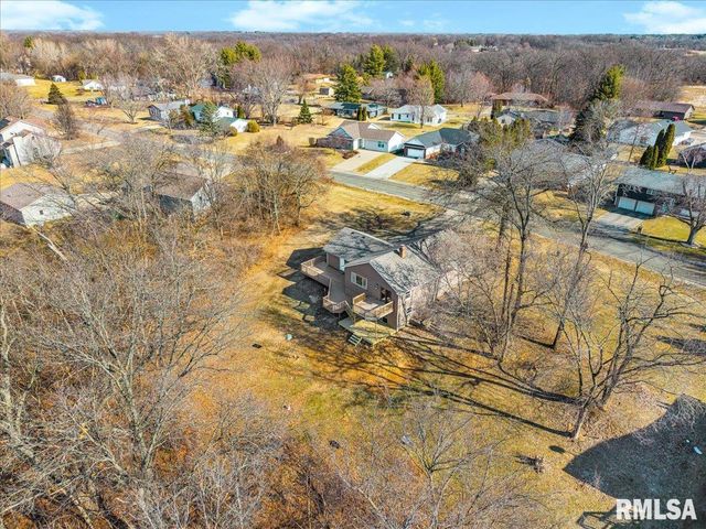 9320 W LAKE CAMELOT Drive, Mapleton, IL 61547