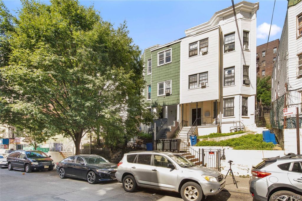 2707 Decatur Avenue, Bronx, NY 10458 — exterior