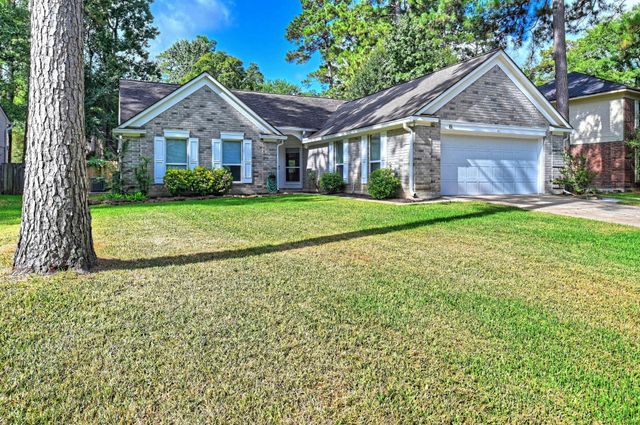 15 White Bark, The Woodlands, TX 77381