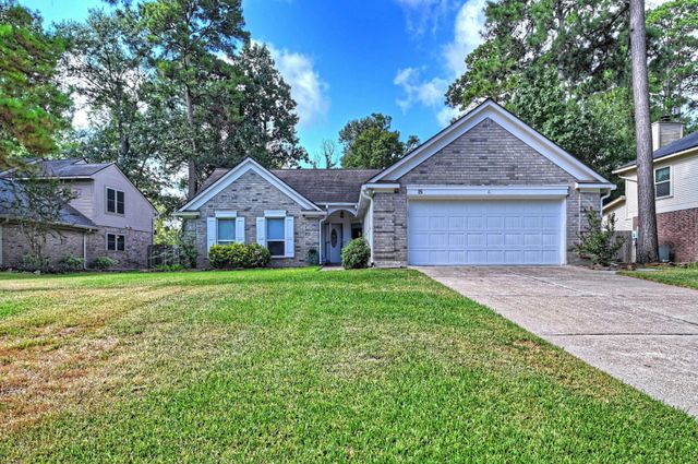 15 White Bark, The Woodlands, TX 77381