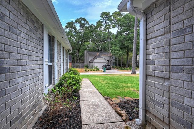 15 White Bark, The Woodlands, TX 77381