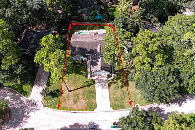 15 White Bark, The Woodlands, TX 77381