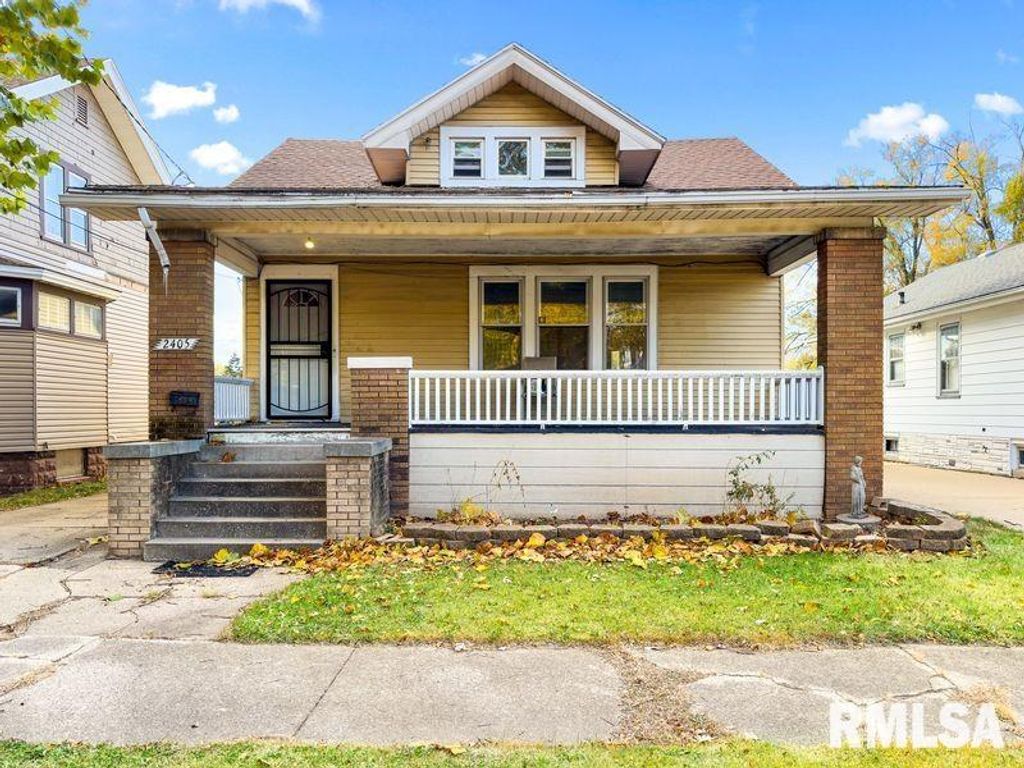 2405 N ATLANTIC Avenue, Peoria, IL 61603