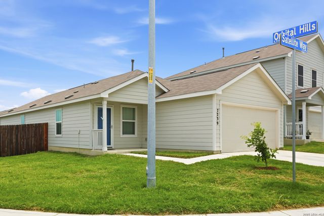 7239 Satellite Way, San Antonio, TX 78252