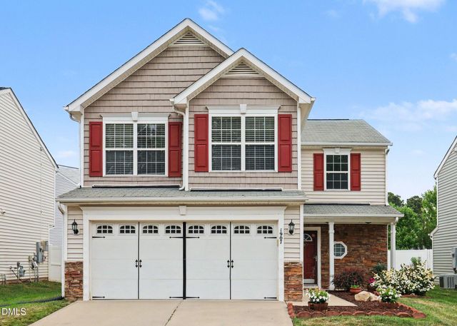 1907 Raj Drive, Durham, NC 27703