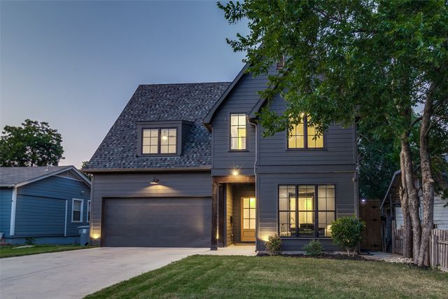 1018 Cristler Avenue, Dallas, TX 75223