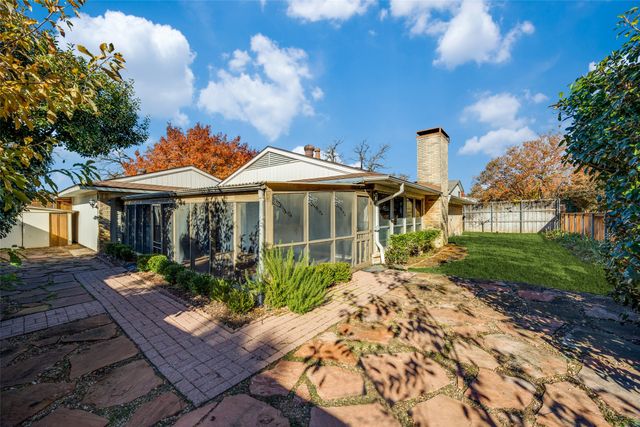 15712 Covewood Circle, Dallas, TX 75248