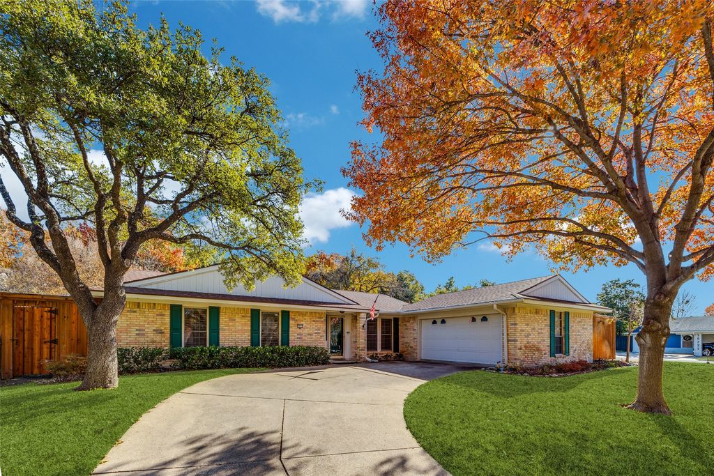 15712 Covewood Circle, Dallas, TX 75248
