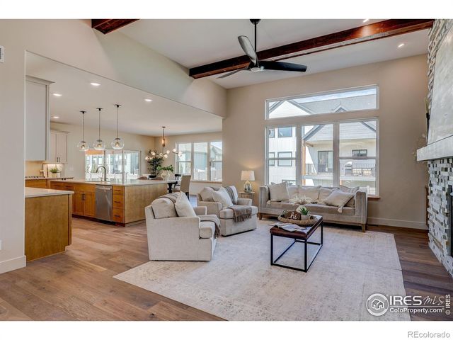 1298 Burt Avenue, Berthoud, CO 80513