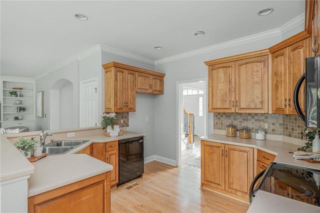 6610 Major Drive, Cumming, GA 30040