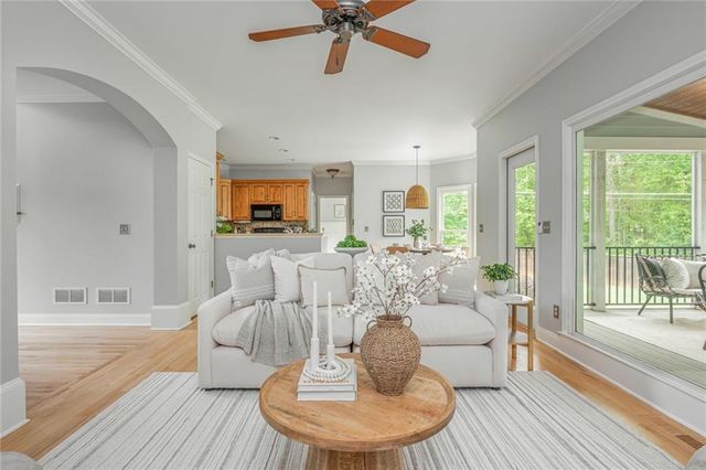 6610 Major Drive, Cumming, GA 30040