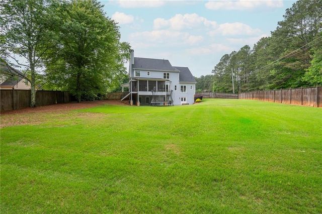 6610 Major Drive, Cumming, GA 30040