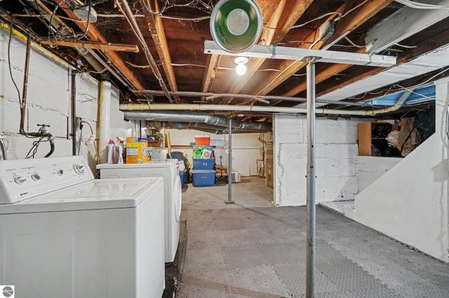 402 N Franklin Street, Mt Pleasant, MI 48858