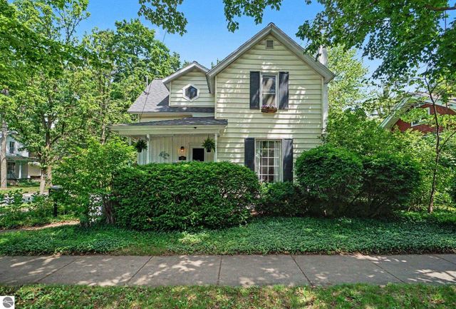 402 N Franklin Street, Mt Pleasant, MI 48858