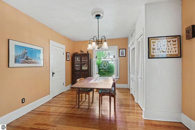 402 N Franklin Street, Mt Pleasant, MI 48858