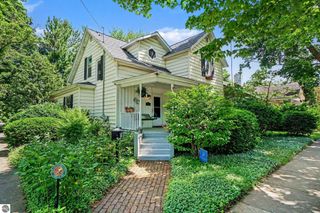 402 N Franklin Street, Mt Pleasant, MI 48858