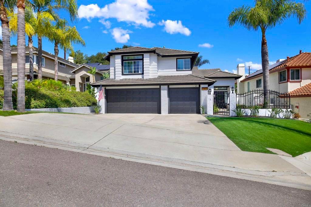 17095 Carranza Drive, San Diego, CA 92127