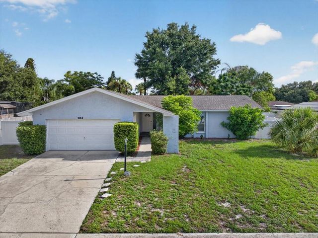 2964 MEADOW OAK DRIVE S, Clearwater, FL 33761