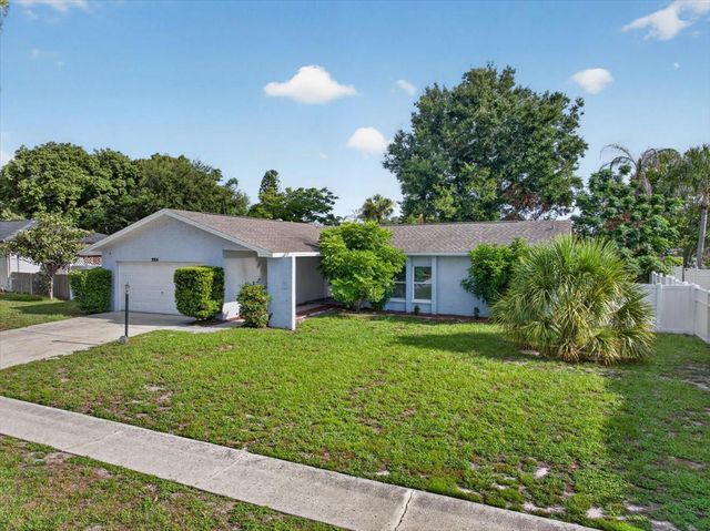 2964 MEADOW OAK DRIVE S, Clearwater, FL 33761