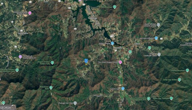 300 Evergreen Road, Hiawassee, GA 30546