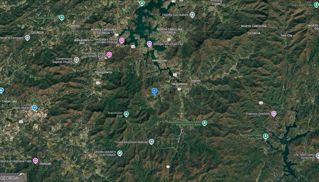 300 Evergreen Road, Hiawassee, GA 30546